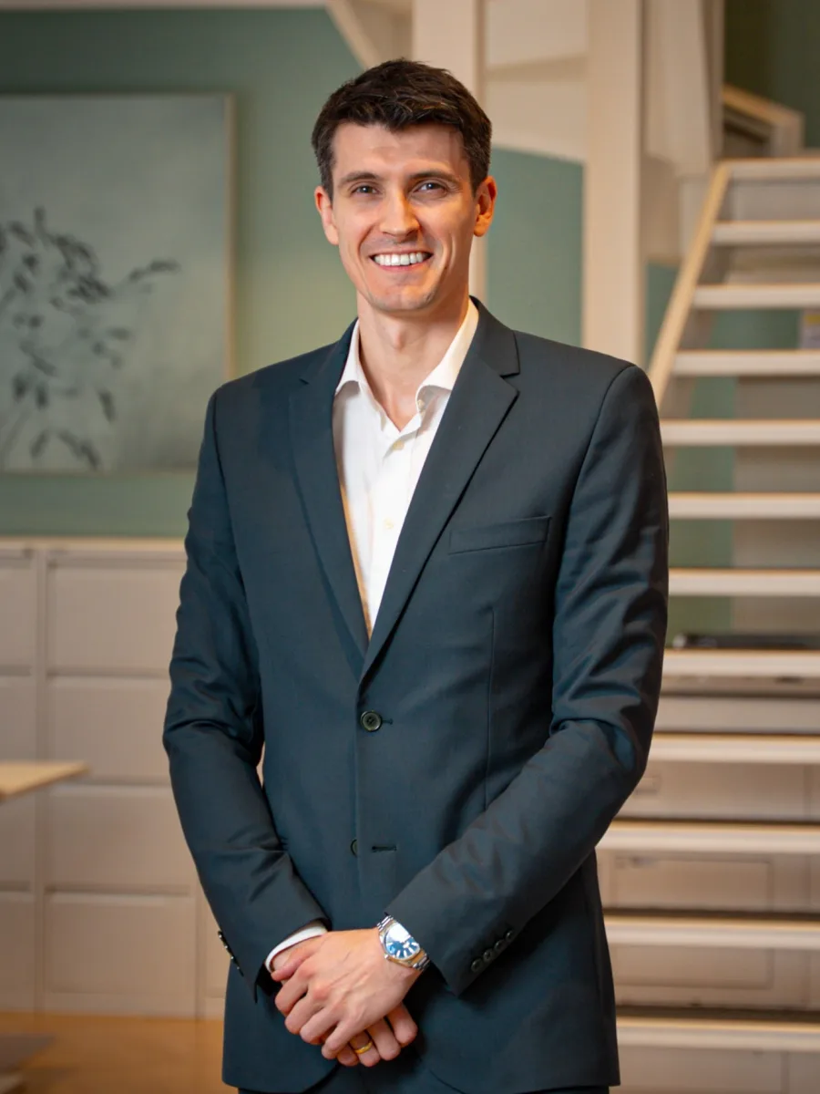 Portræt af Morten Riber Nørgård, Partner, Advokat